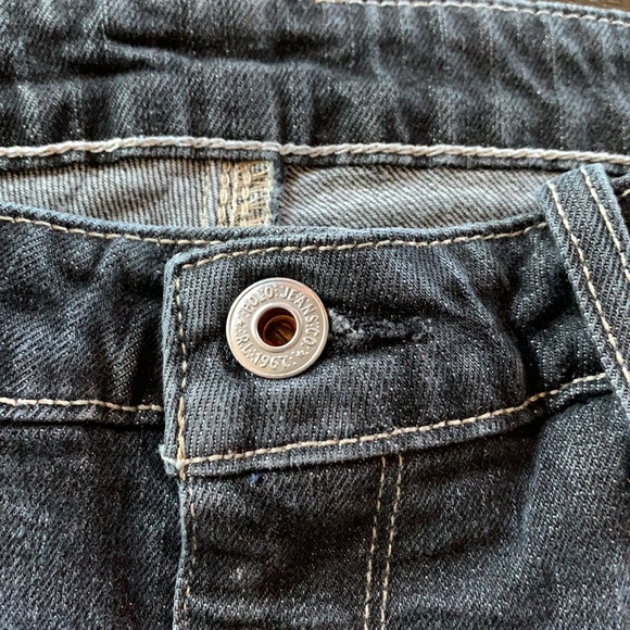 Polo by Ralph Lauren 1967 Boot Cut Jeans. 12x 32”. - Picture 3 of 7